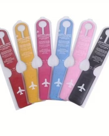 Luggage Travel Accessories Tag